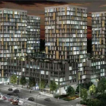 פראג Residence Garden Tower S Balkonem, Garaz מראה חיצוני תמונה
