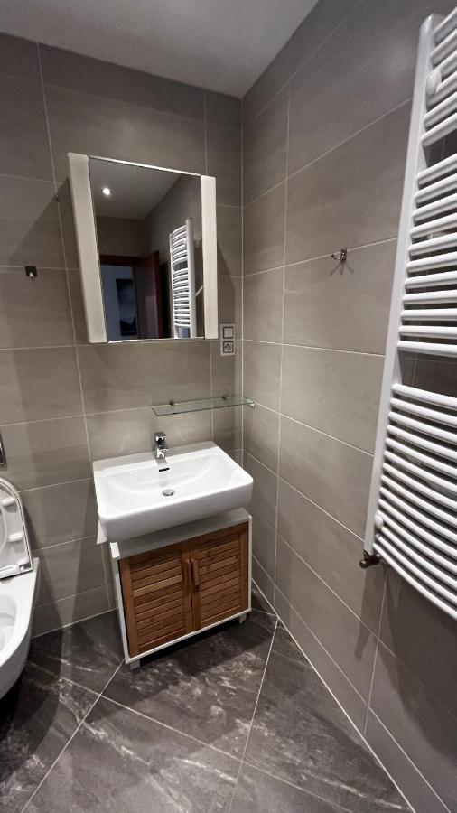 פראג Residence Garden Tower S Balkonem, Garaz מראה חיצוני תמונה