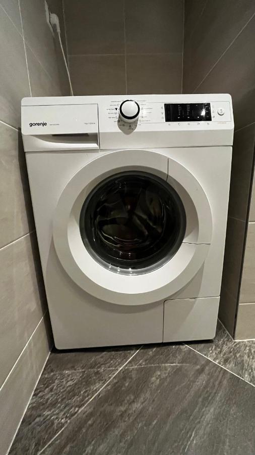 פראג Residence Garden Tower S Balkonem, Garaz מראה חיצוני תמונה