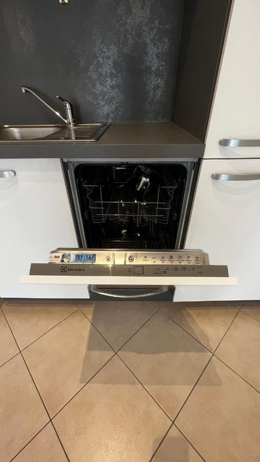 פראג Residence Garden Tower S Balkonem, Garaz מראה חיצוני תמונה