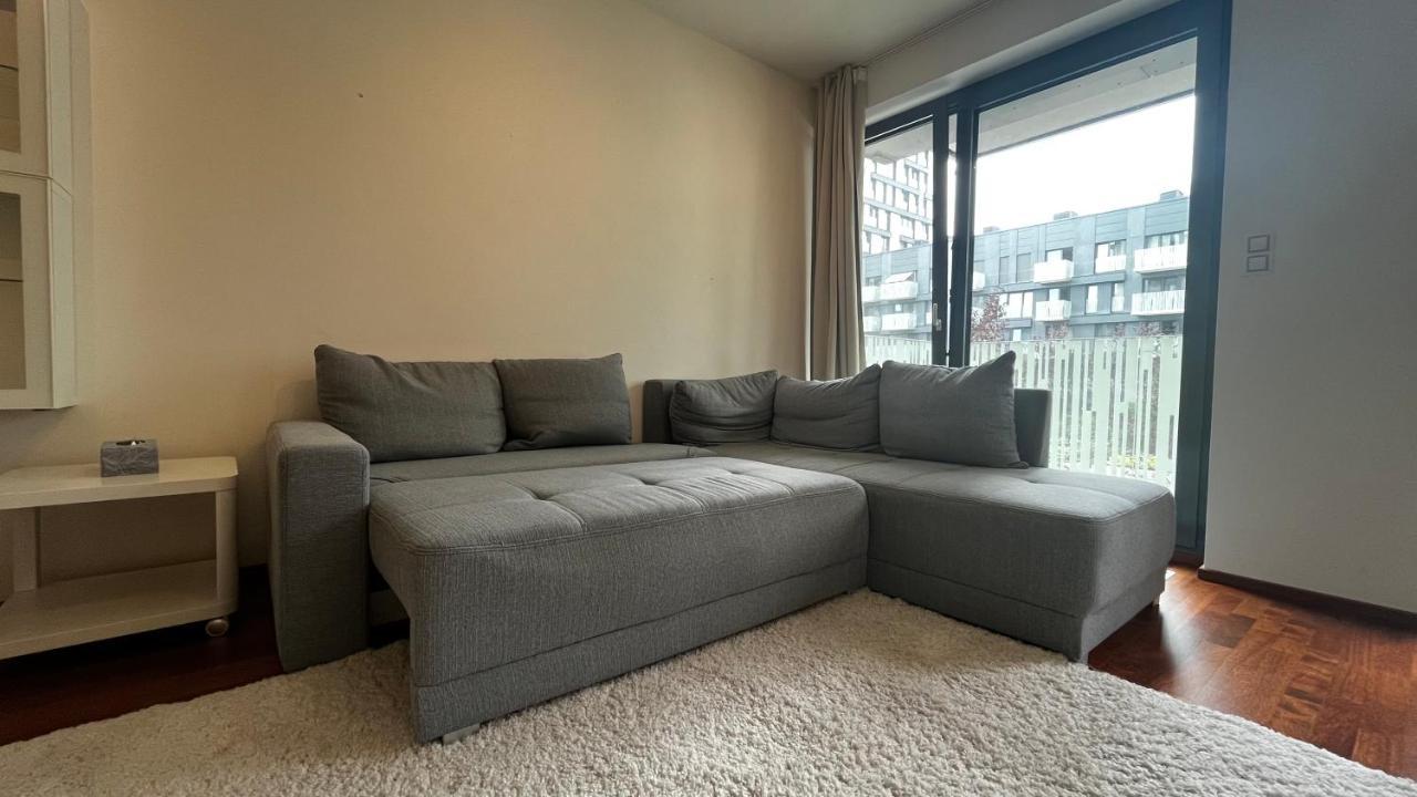 פראג Residence Garden Tower S Balkonem, Garaz מראה חיצוני תמונה