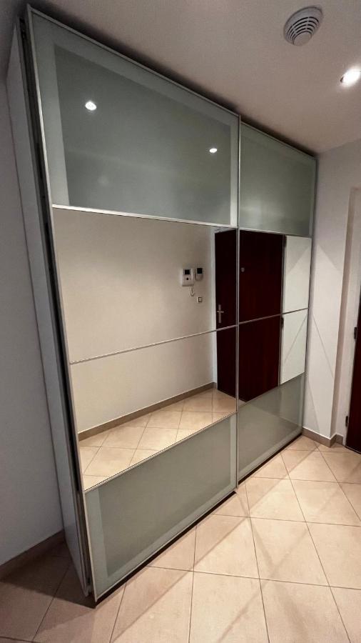 פראג Residence Garden Tower S Balkonem, Garaz מראה חיצוני תמונה