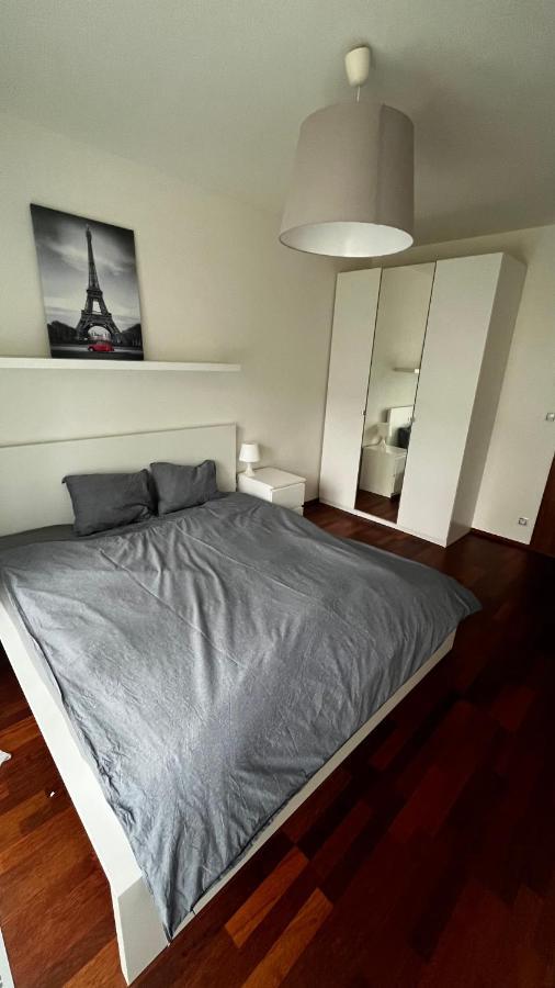 פראג Residence Garden Tower S Balkonem, Garaz מראה חיצוני תמונה
